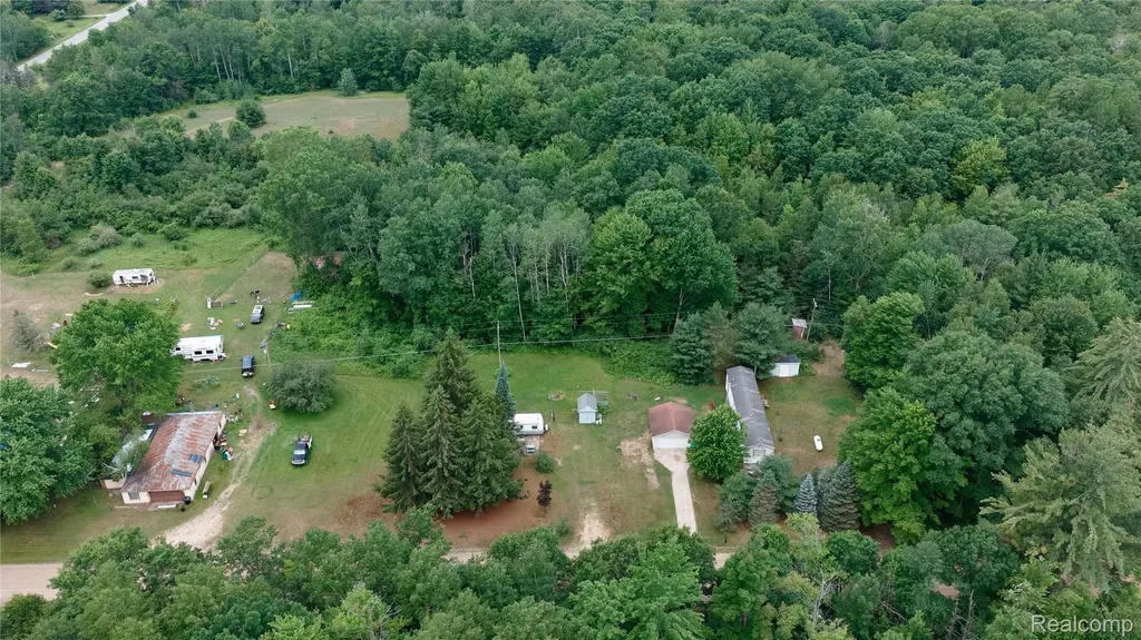 1900 Hay Road Hay Township MI 48612