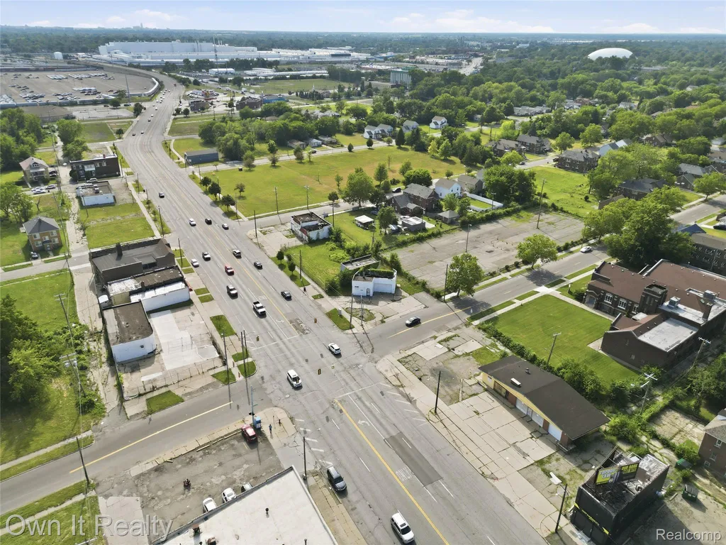 12901 Mack Avenue Detroit City MI 48215