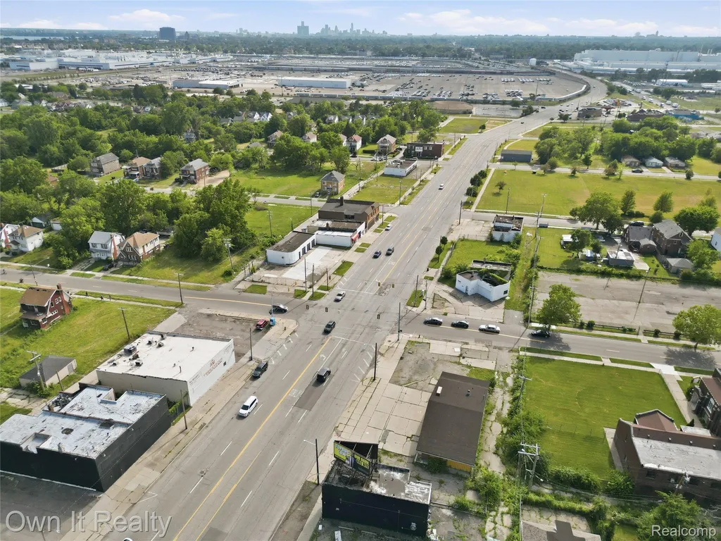 12901 Mack Avenue Detroit City MI 48215