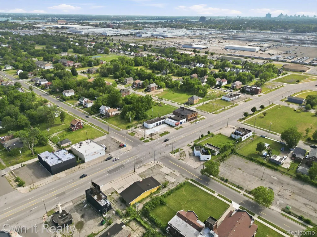12901 Mack Avenue Detroit City MI 48215