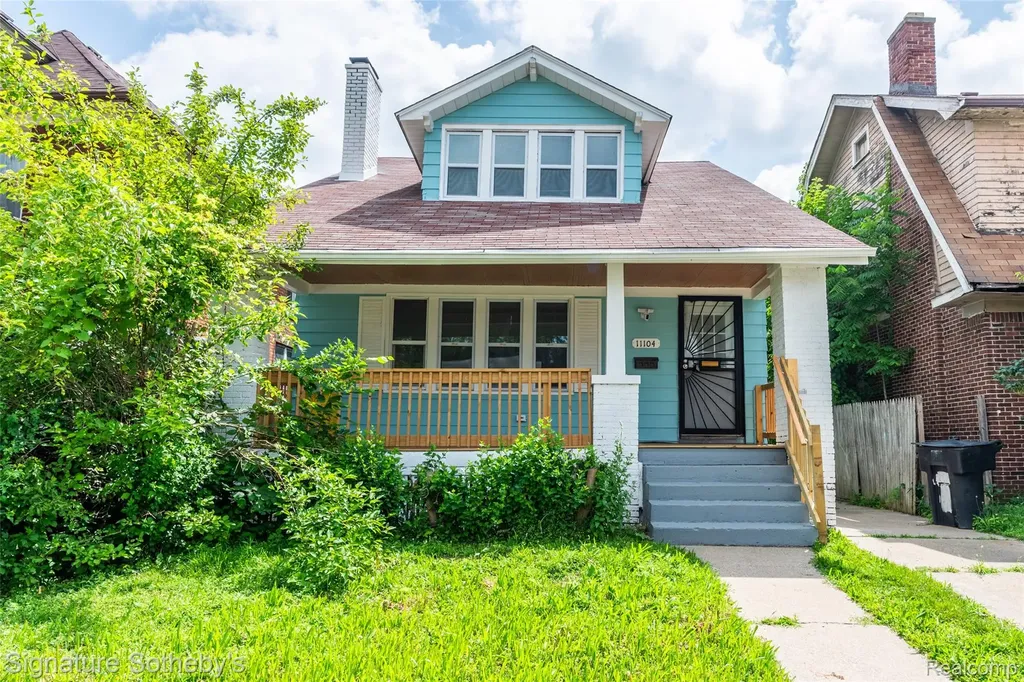 11104 Cloverlawn Street Detroit City MI 48204