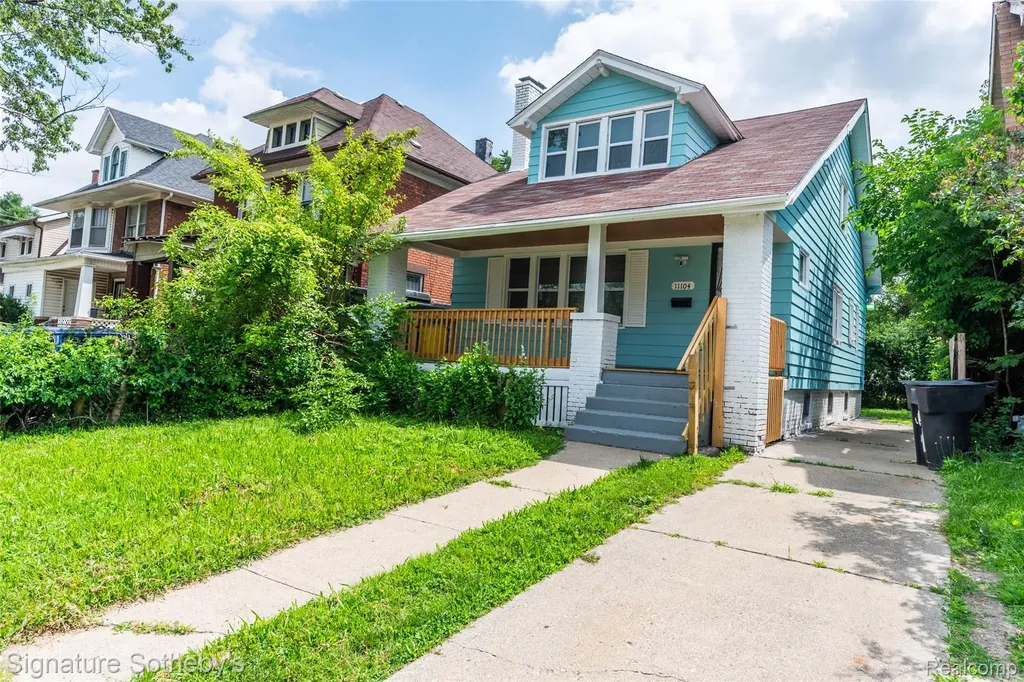 11104 Cloverlawn Street Detroit City MI 48204