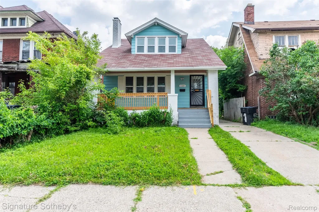 11104 Cloverlawn Street Detroit City MI 48204