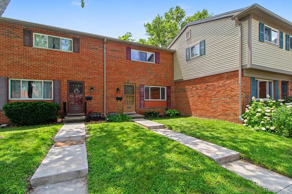 3023 Wolverine Drive Ann Arbor City MI 48108