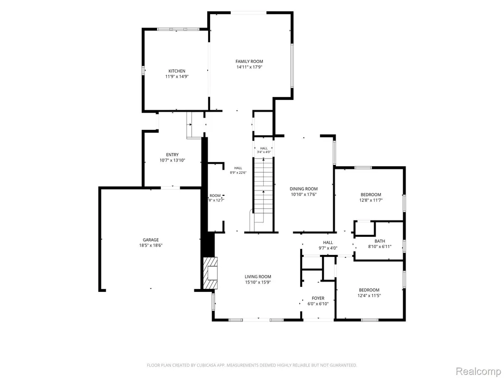 209 Chesterfield Avenue Birmingham City MI 48009