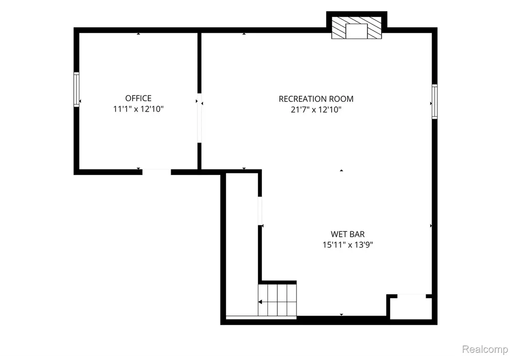 6608 Red Cedar Lane West Bloomfield Charter Township MI 48324