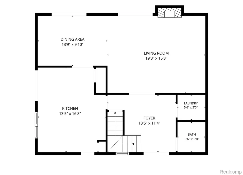 6608 Red Cedar Lane West Bloomfield Charter Township MI 48324