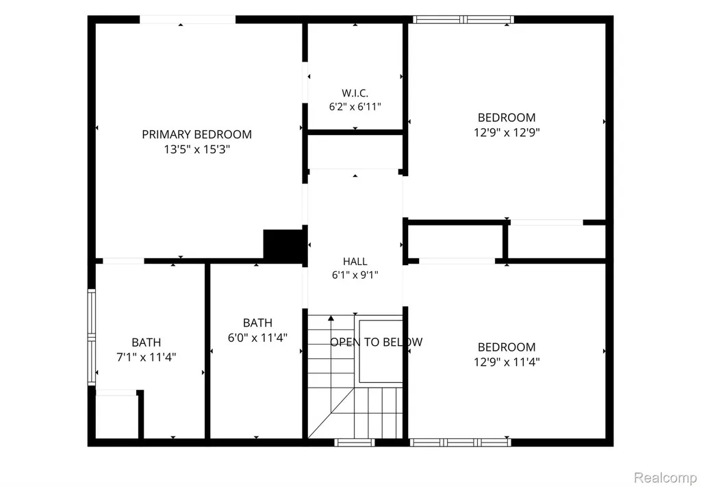 6608 Red Cedar Lane West Bloomfield Charter Township MI 48324
