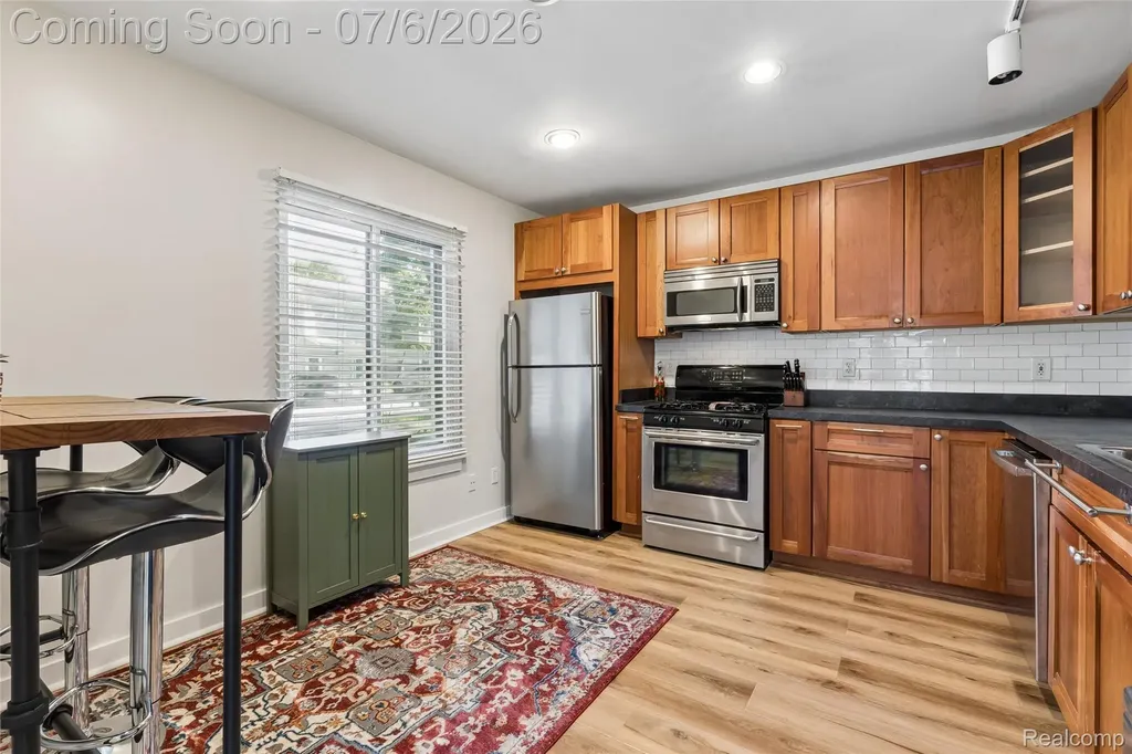 9597 Harbour Cove Court Ypsilanti Charter Township MI 48197