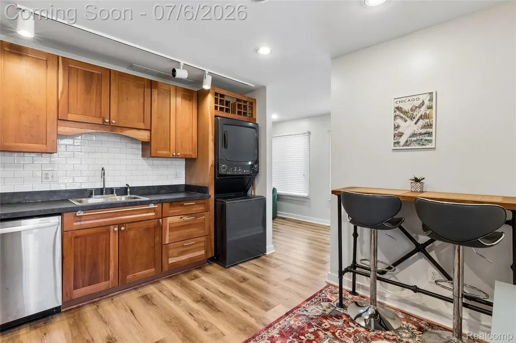 9597 Harbour Cove Court Ypsilanti Charter Township MI 48197