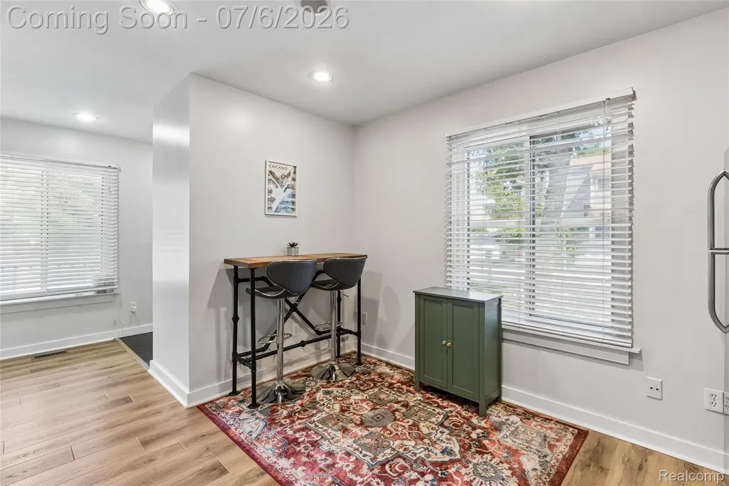 9597 Harbour Cove Court Ypsilanti Charter Township MI 48197