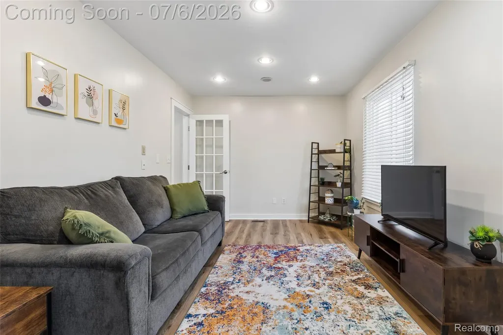 9597 Harbour Cove Court Ypsilanti Charter Township MI 48197