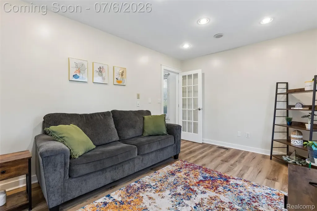 9597 Harbour Cove Court Ypsilanti Charter Township MI 48197