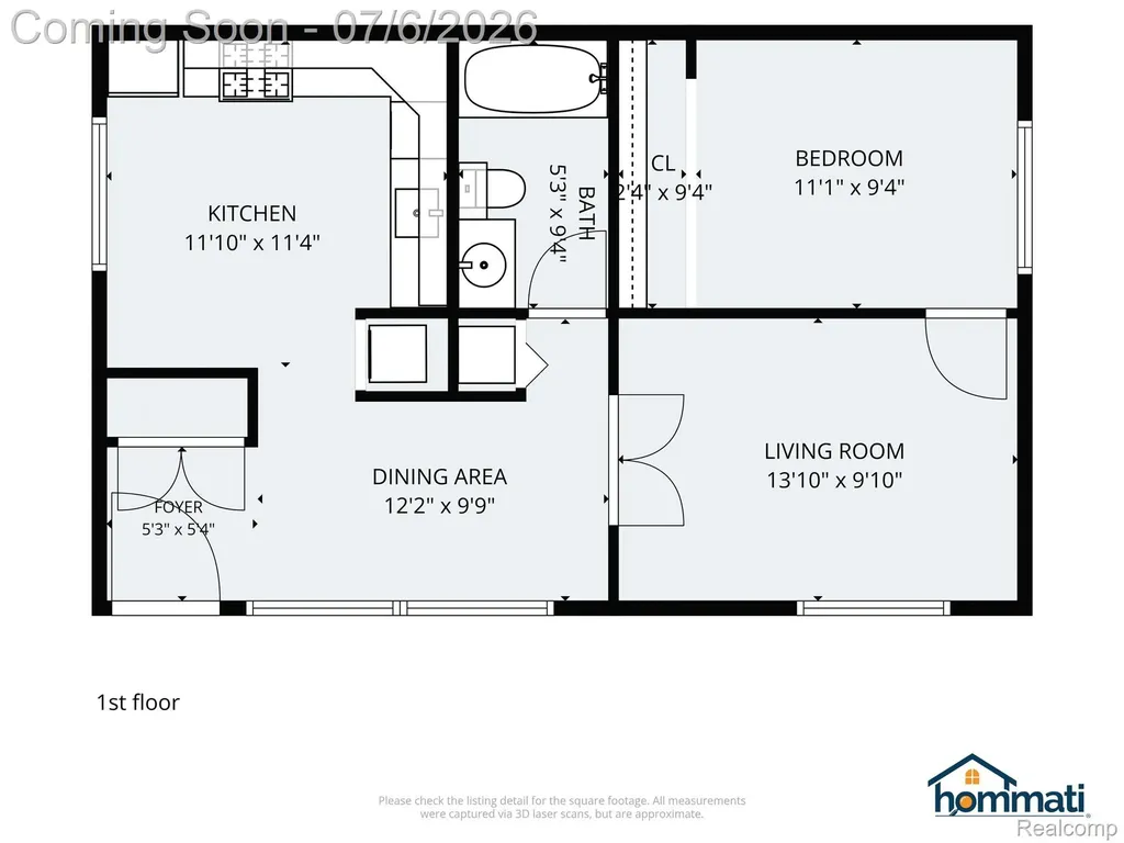 9597 Harbour Cove Court Ypsilanti Charter Township MI 48197
