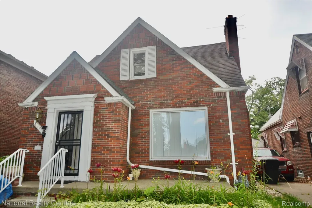 8267 Carlin Street Detroit City MI 48228
