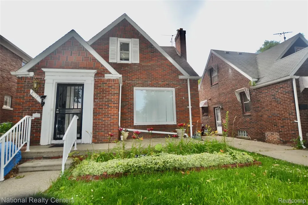 8267 Carlin Street Detroit City MI 48228