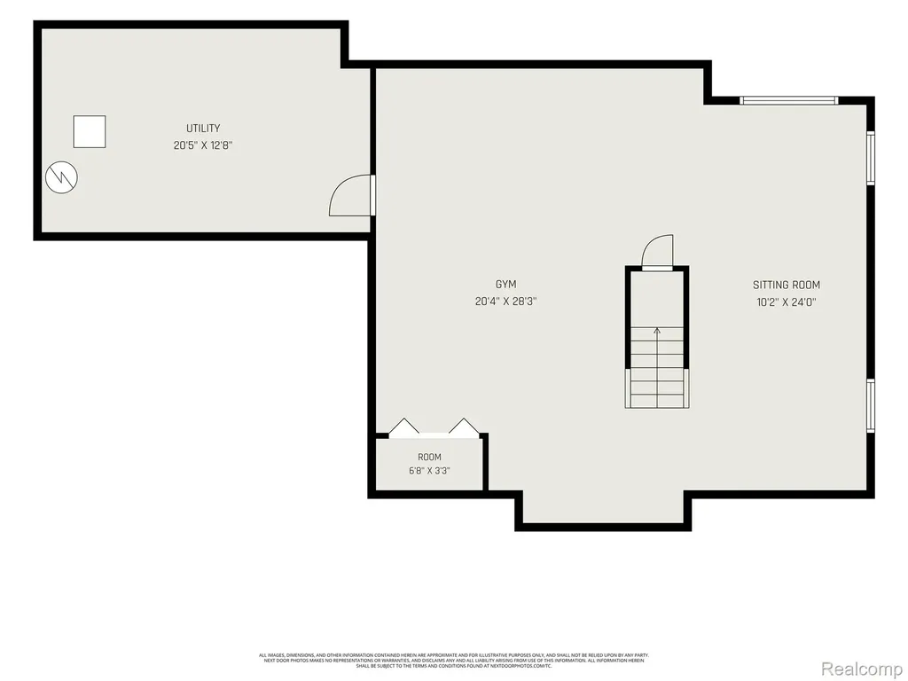 25932 Cobblers Lane Lyon Charter Township MI 48178