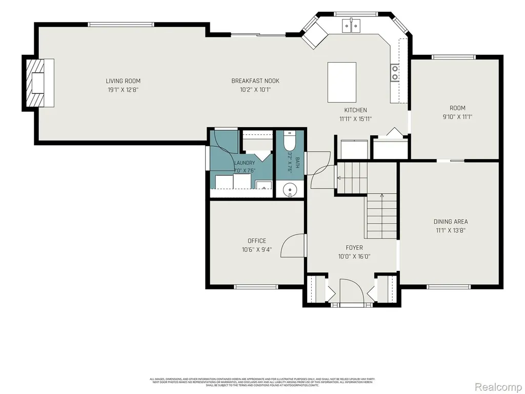 25932 Cobblers Lane Lyon Charter Township MI 48178