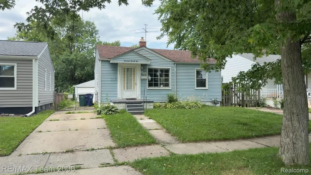1774 Detroit Avenue Lincoln Park City MI 48146