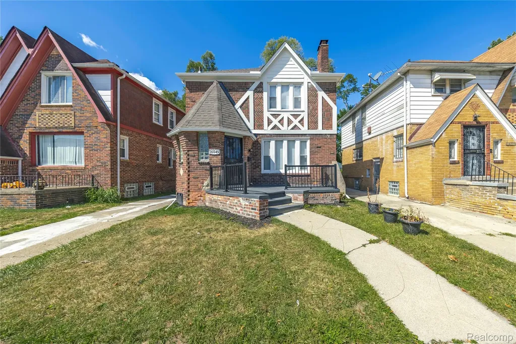 16549 Washburn Street Detroit City MI 48221