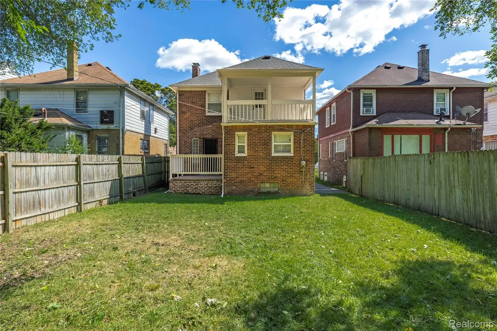16549 Washburn Street Detroit City MI 48221