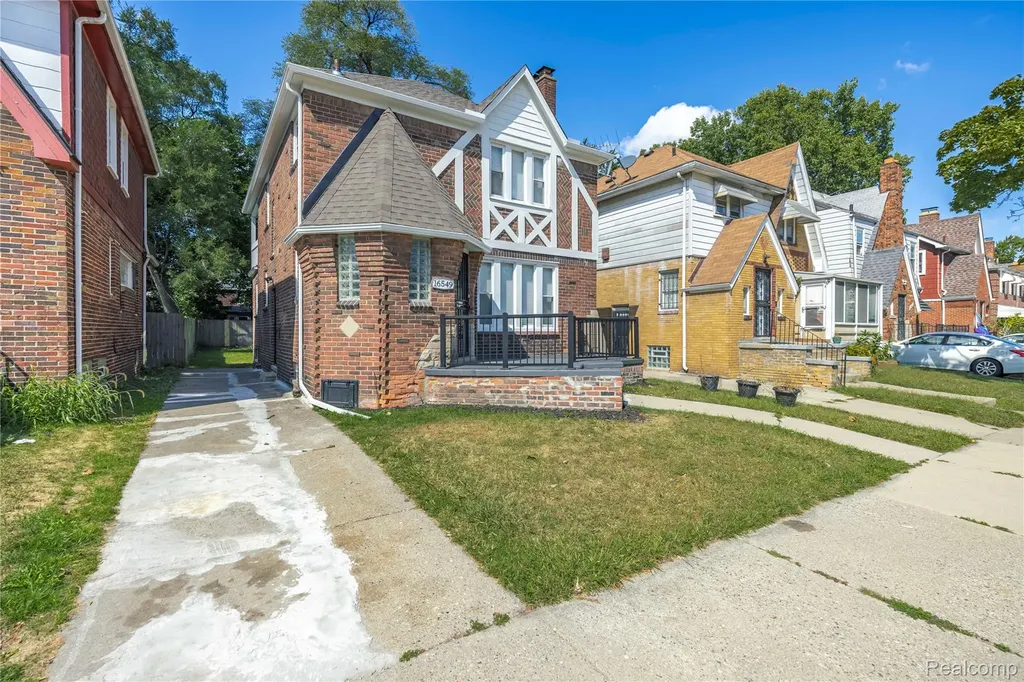 16549 Washburn Street Detroit City MI 48221