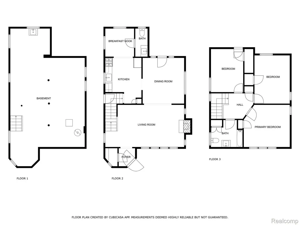 16549 Washburn Street Detroit City MI 48221