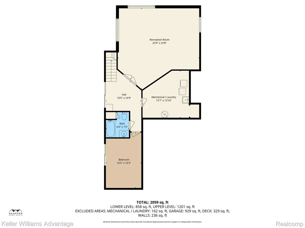 13980 Grandpoint Circle Somerset Township MI 49233