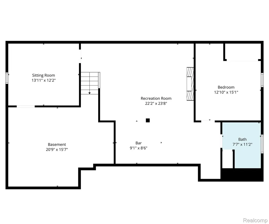 3180 Viking Drive Commerce Charter Township MI 48390