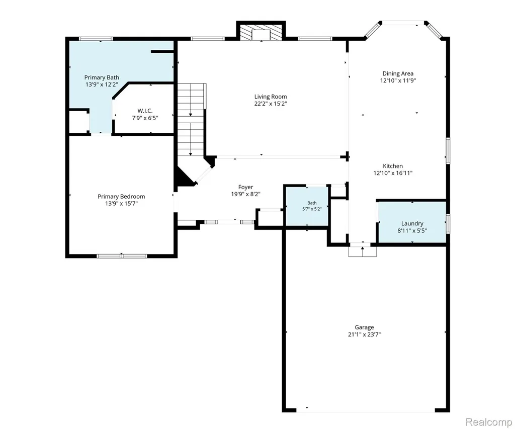 3180 Viking Drive Commerce Charter Township MI 48390