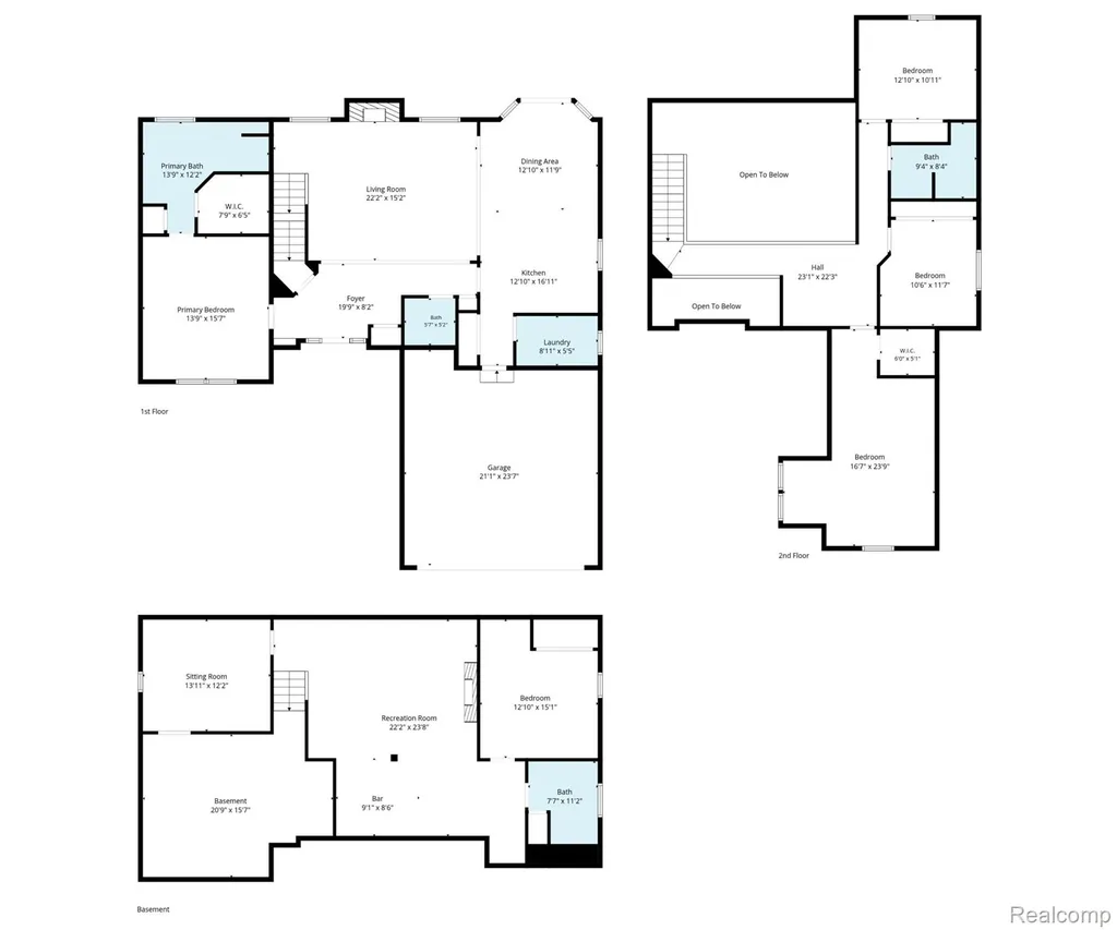 3180 Viking Drive Commerce Charter Township MI 48390
