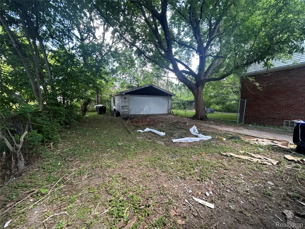 13067 Wade Street Detroit City MI 48213