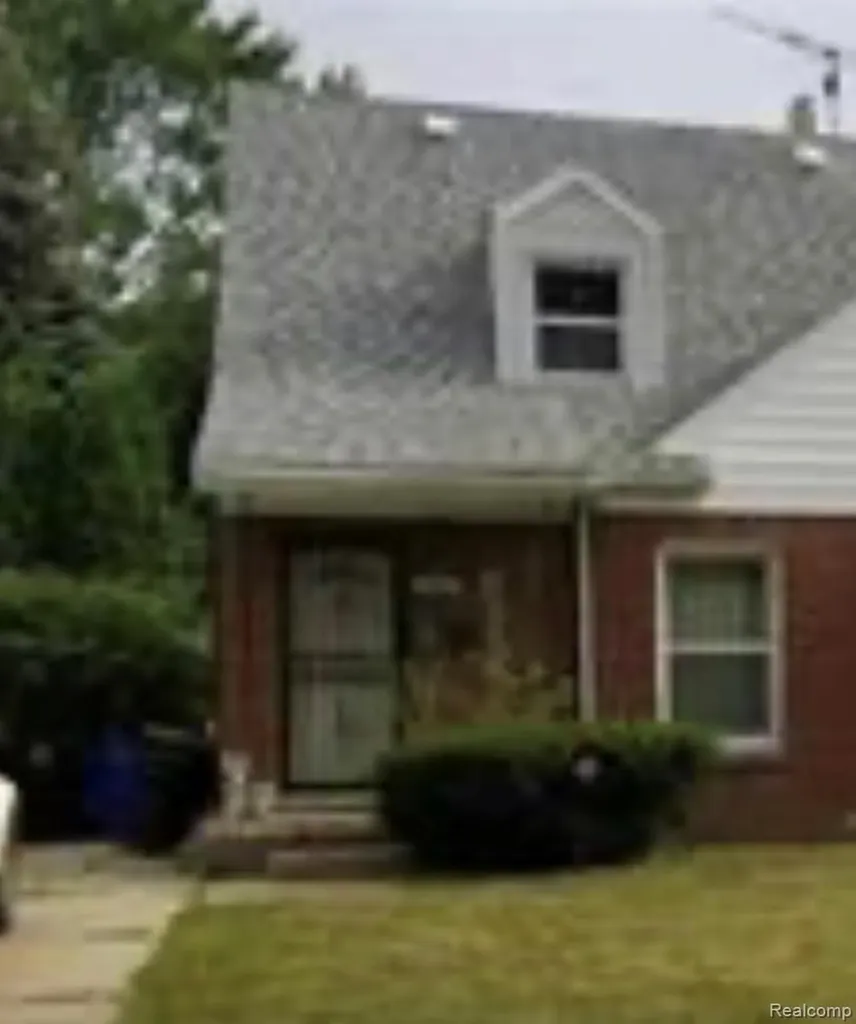 11429 Greiner Street Detroit City MI 48234