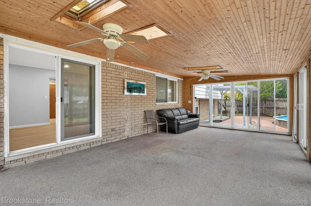 39795 Waldorf Drive Clinton Charter Township MI 48038