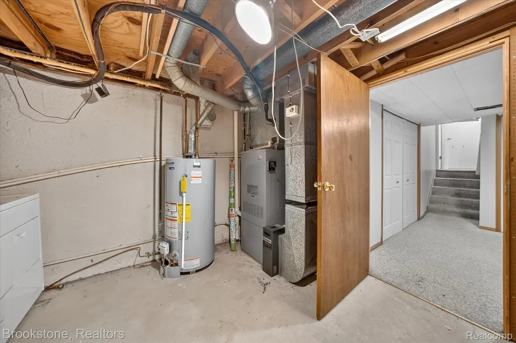 39795 Waldorf Drive Clinton Charter Township MI 48038