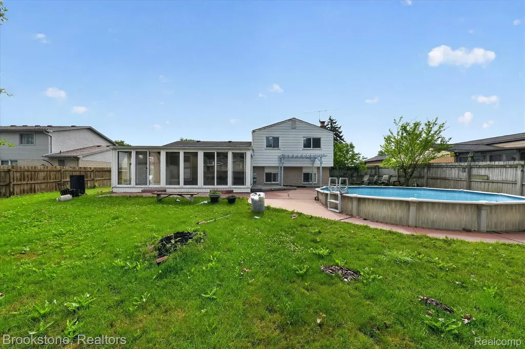 39795 Waldorf Drive Clinton Charter Township MI 48038