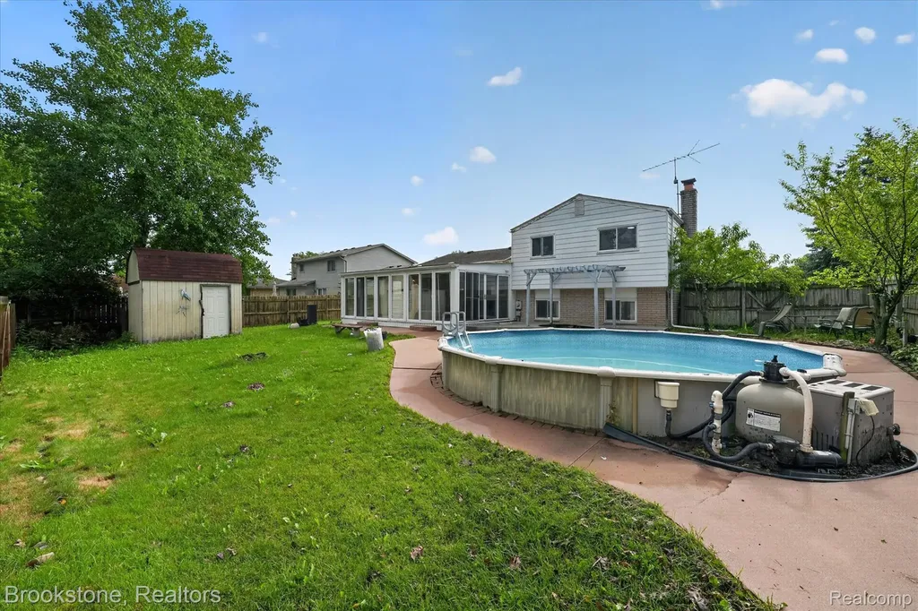 39795 Waldorf Drive Clinton Charter Township MI 48038