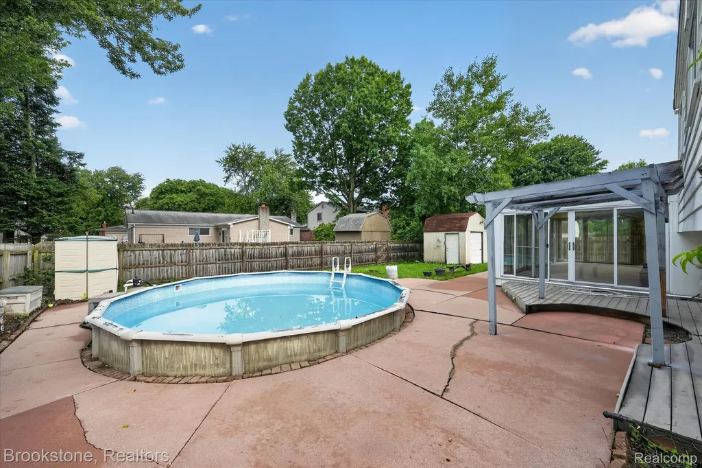 39795 Waldorf Drive Clinton Charter Township MI 48038