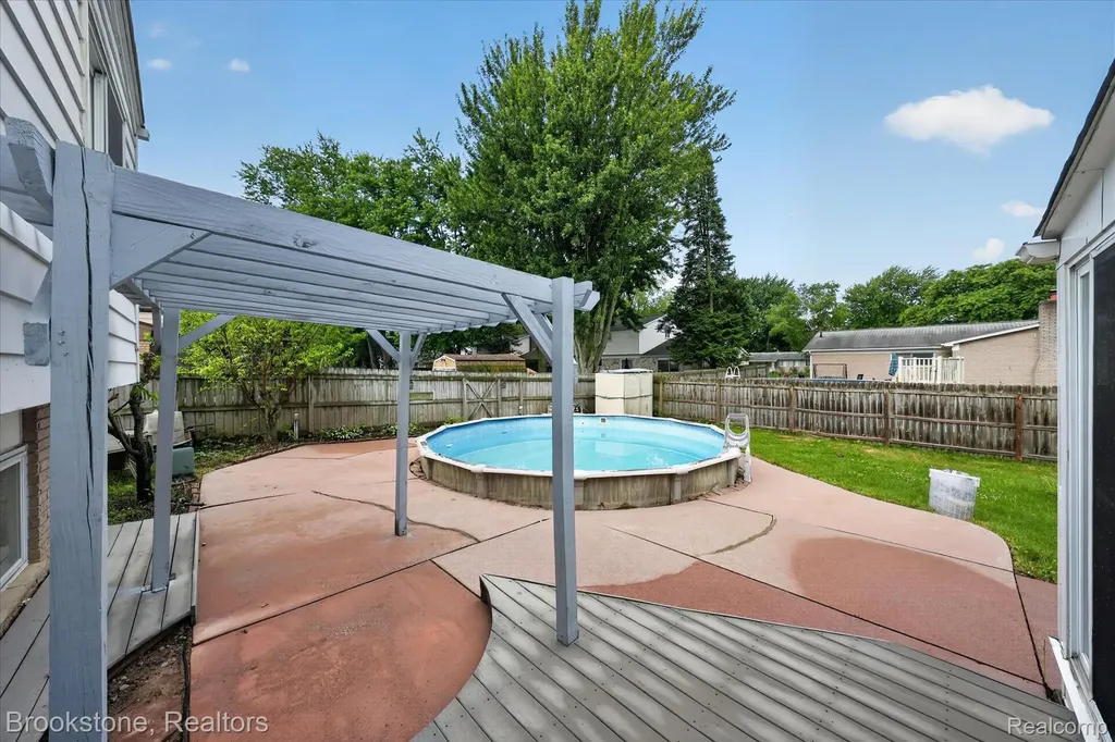 39795 Waldorf Drive Clinton Charter Township MI 48038