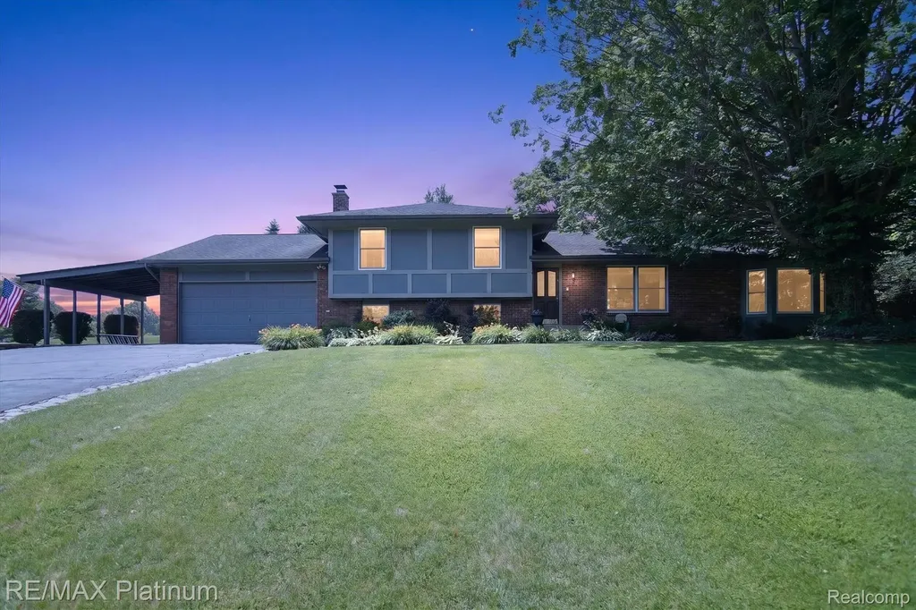 13365 N Territorial Road Dexter Township MI 48137