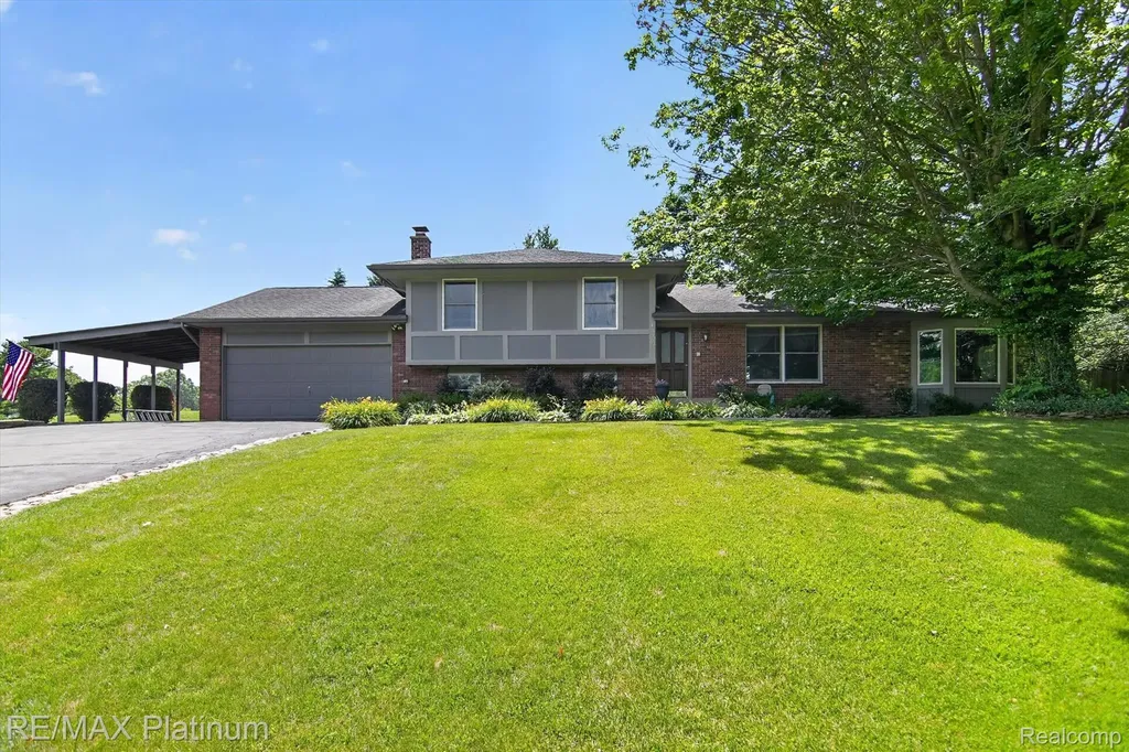 13365 N Territorial Road Dexter Township MI 48137
