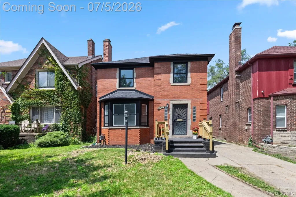 18959 Woodingham Drive Detroit City MI 48221