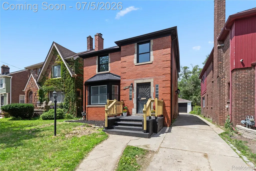 18959 Woodingham Drive Detroit City MI 48221