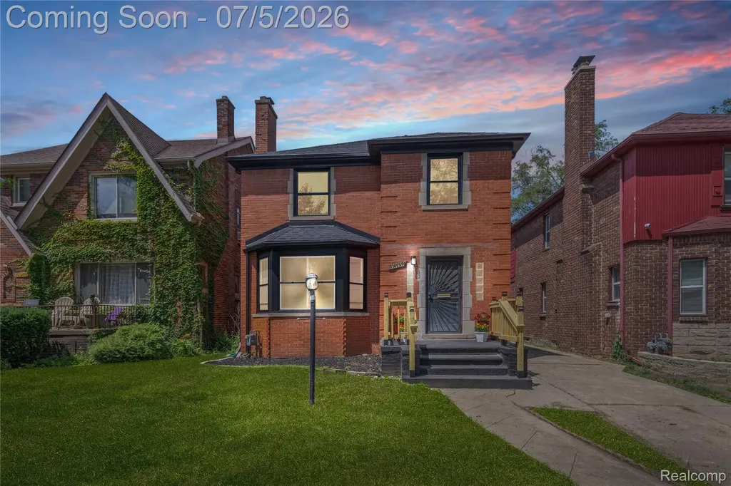 18959 Woodingham Drive Detroit City MI 48221