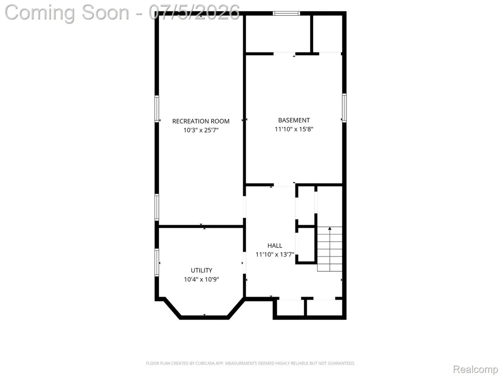 18959 Woodingham Drive Detroit City MI 48221