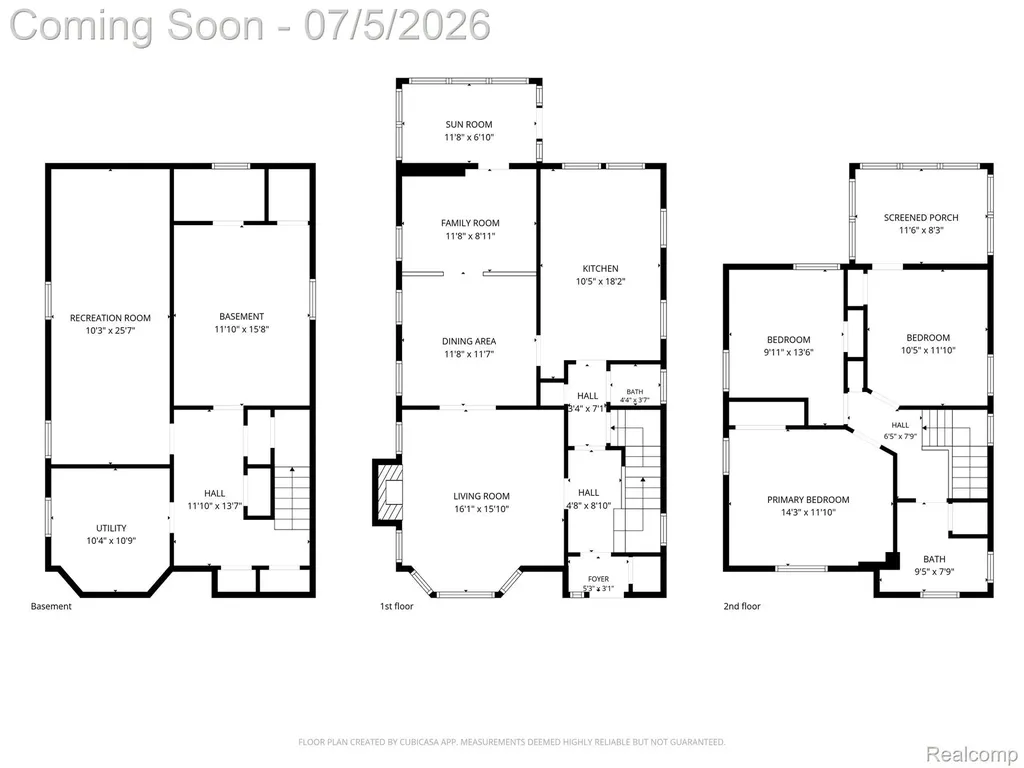 18959 Woodingham Drive Detroit City MI 48221