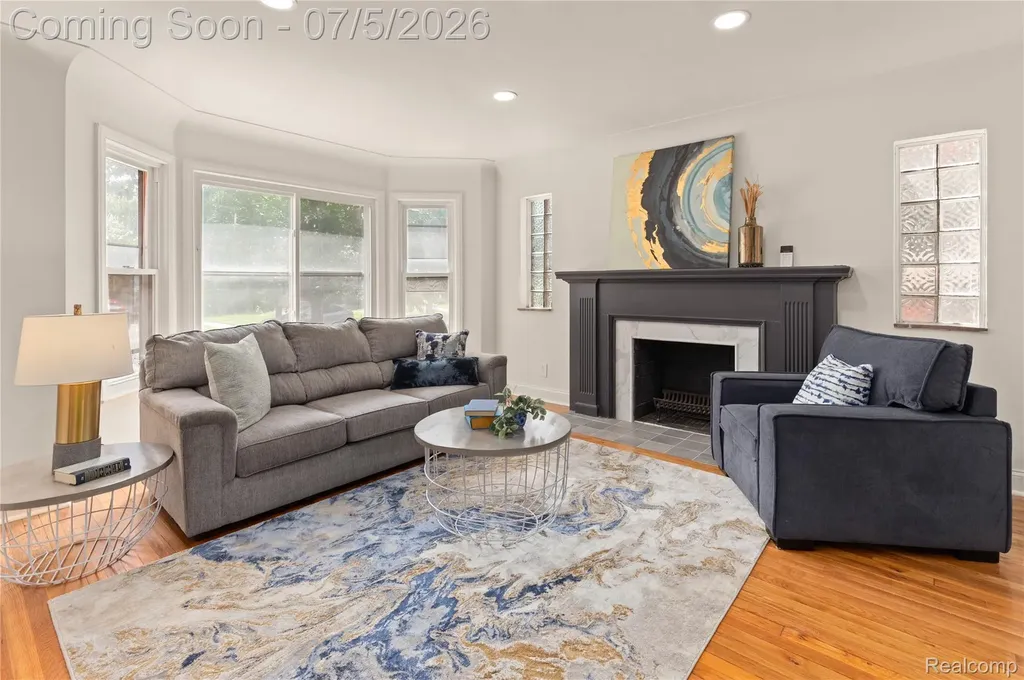 18959 Woodingham Drive Detroit City MI 48221