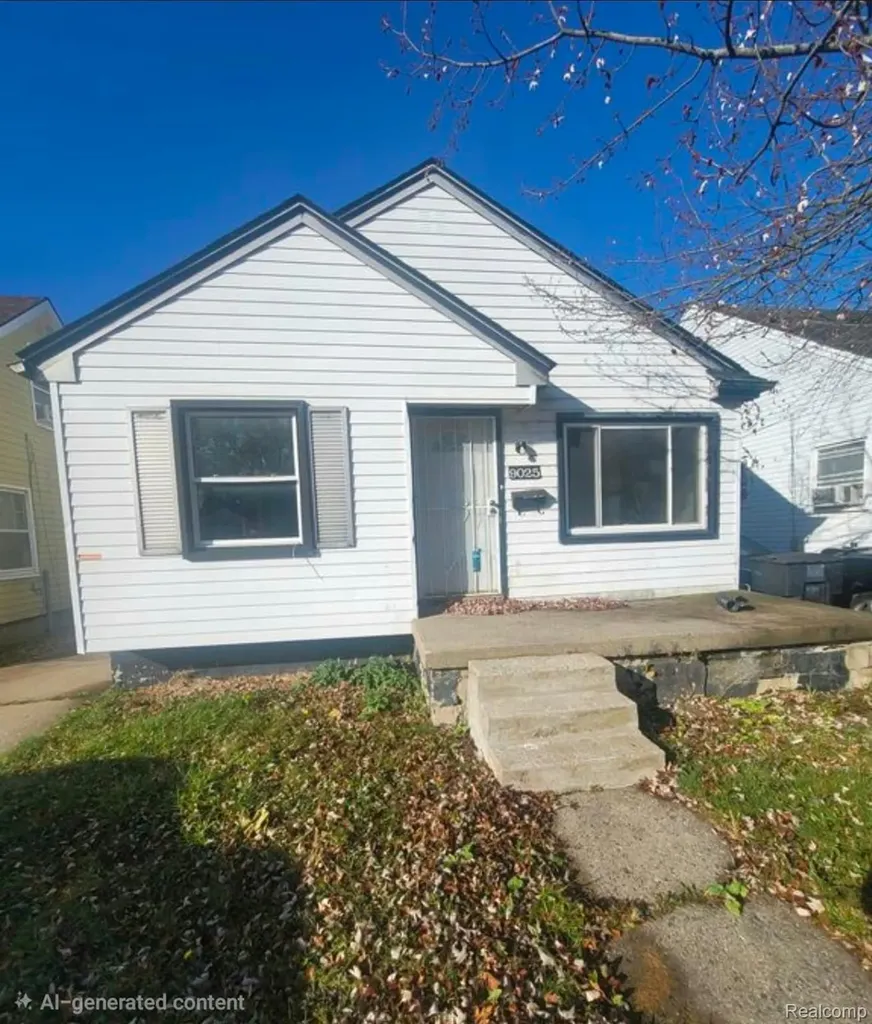 9025 Burt Road Detroit City MI 48228