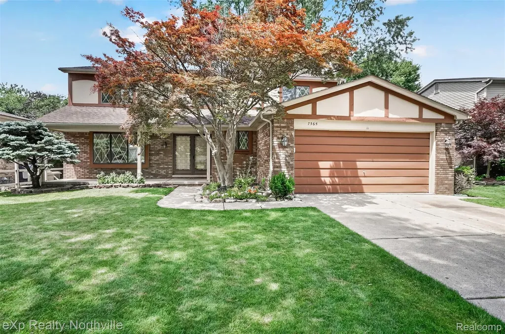 7565 Embassy Drive Canton Charter Township MI 48187