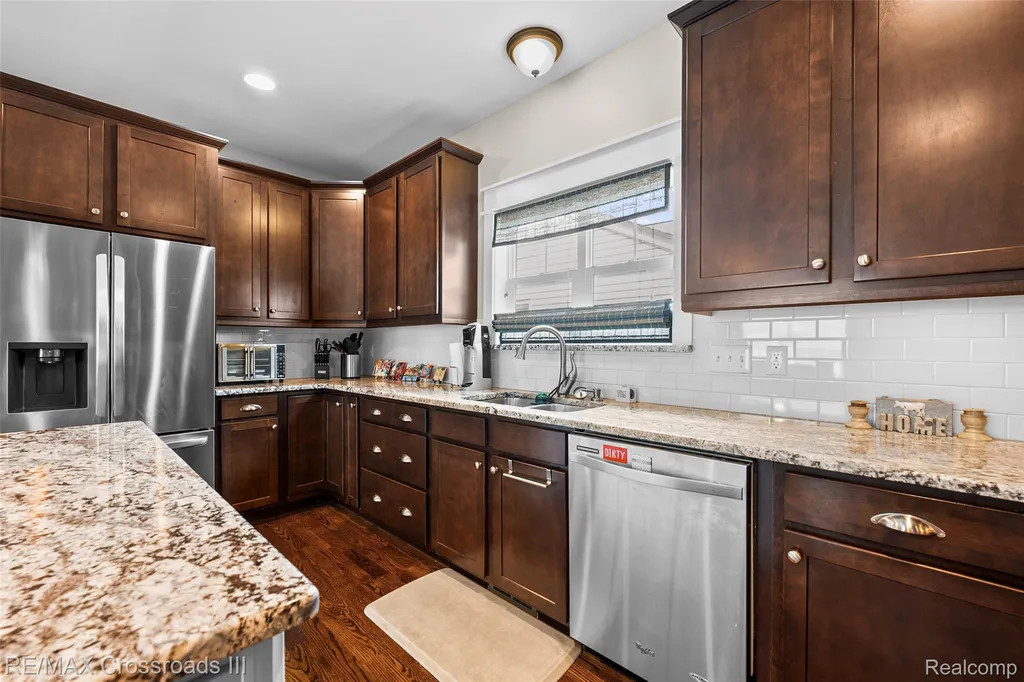 1506 N Altadena Avenue Royal Oak City MI 48067